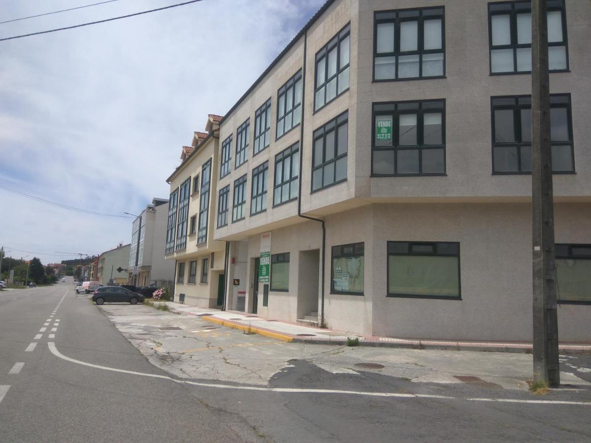 Apartamento Fisterra House Finisterre Εξωτερικό φωτογραφία