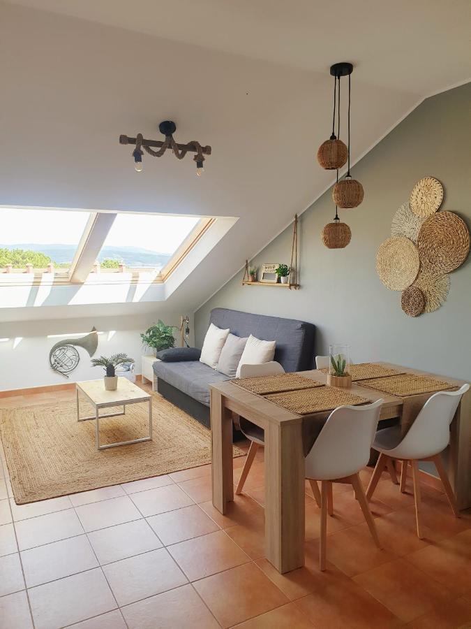 Apartamento Fisterra House Finisterre Εξωτερικό φωτογραφία