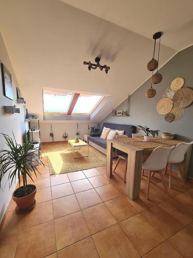 Apartamento Fisterra House Finisterre Εξωτερικό φωτογραφία